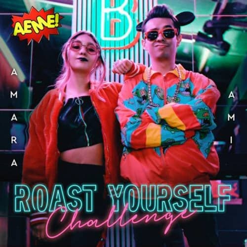 Roast Yourself Challenge AEME!