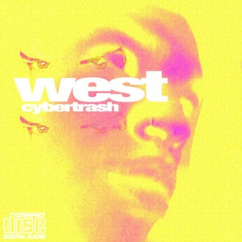 west