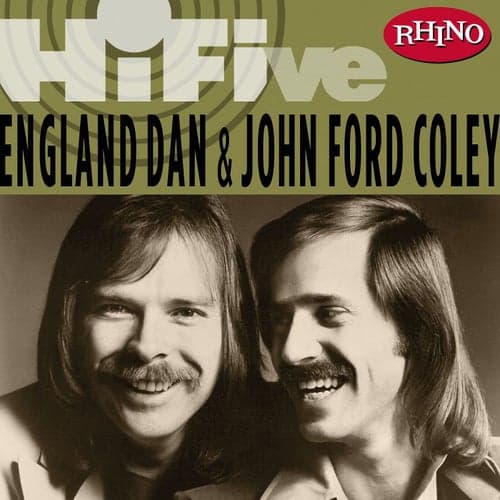 Rhino Hi-Five:  England Dan & John Ford Coley