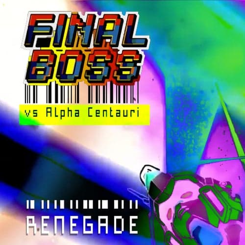 Renegade (feat. Alpha Centauri)