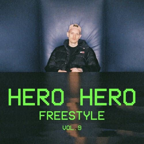 Hero Hero freestyle 9