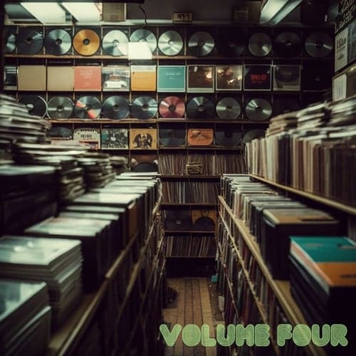 Crate Diggers, Vol. 4: Stone Cold Rare Beats & Vinyl Oddities 1965-1978