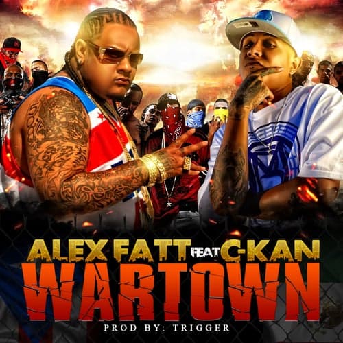 Wartown (feat. C-Kan) - Single