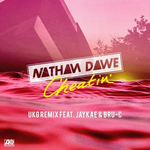 Cheatin' (feat. MALIKA, Jaykae & Bru - C) [UKG Remix]