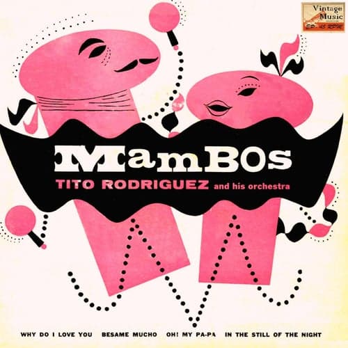 Vintage Cuba No. 121 - EP: Bésame Mucho