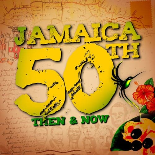 Jamaica 50th: Then & Now