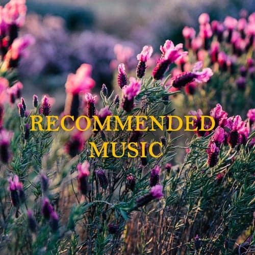 Recommended Music