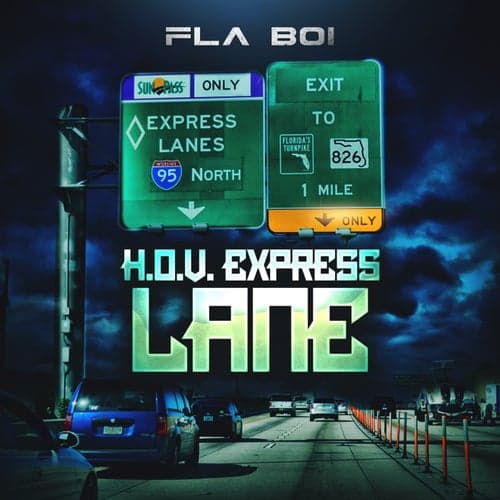H.O.V. Express Lane