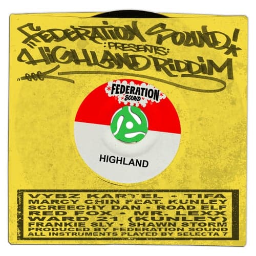 Federation Sound Presents Highland Riddim