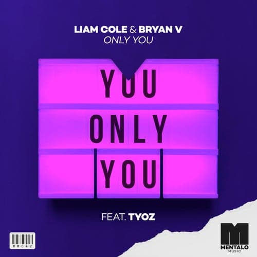 Only You (feat. Tyoz)