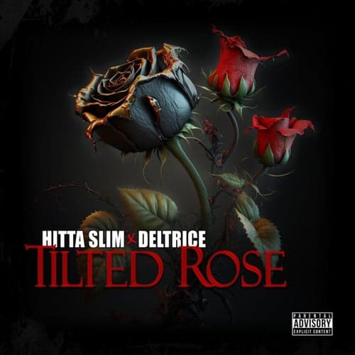 Tilted Rose
