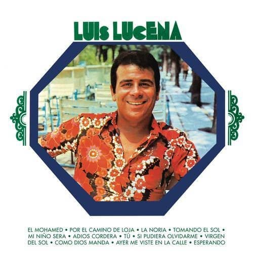 Luis Lucena (1971) (Remasterizado 2021)