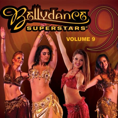 Bellydance Superstars Vol. 9
