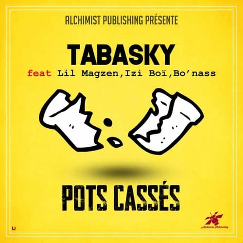 Pots casses (feat. Lil Magzen, Izi Boi, Bo'nass)