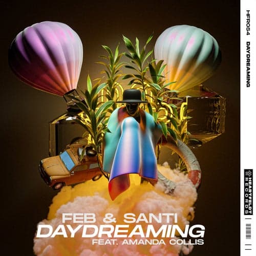 Daydreaming (feat. Amanda Collis)