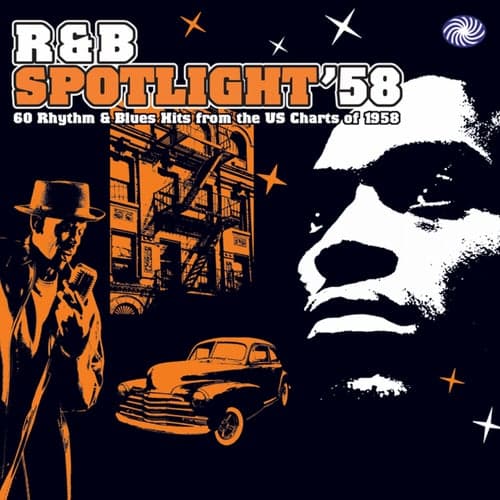 R&B Spotlight '58, Pt. 1