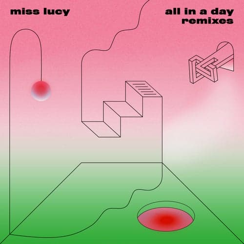 All In A Day (Ivey Remix)