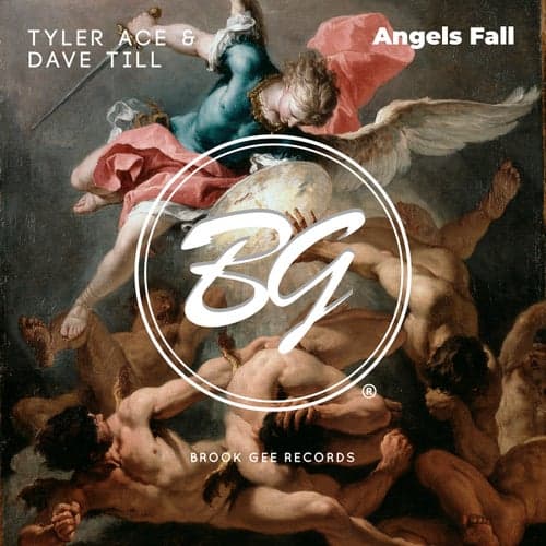 Angels Fall Feat. Kieron A Gore