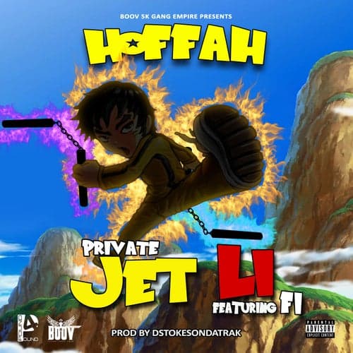 Private Jet Li (feat. Fi)
