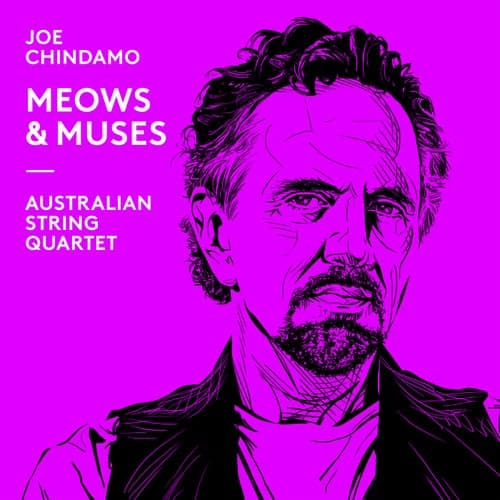 Joe Chindamo: Meows & Muses