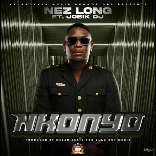 Nkonyo (feat. Jobik DJ)