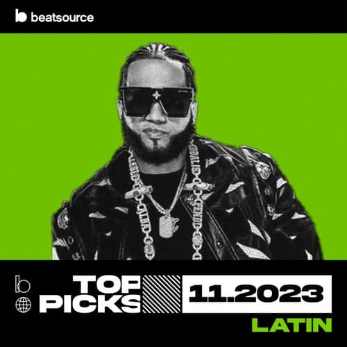 Latin Top Picks November 2023 playlist