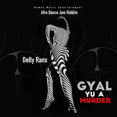 Gyal Yu A Murder