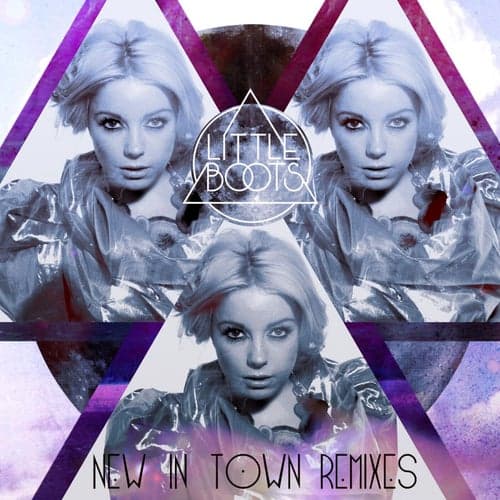 New In Town Remix EP