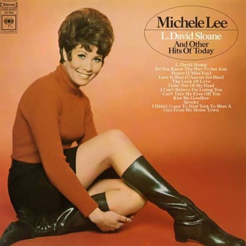 Michele Lee Sings L. David Sloane