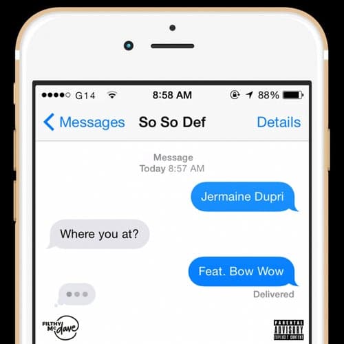 WYA (Where You At?) [feat. Bow Wow] - Single