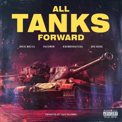All Tanks Forward