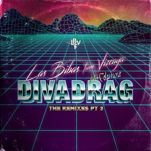 Divadrag - Remixes, Pt. 3 (feat. Cdamore Project)