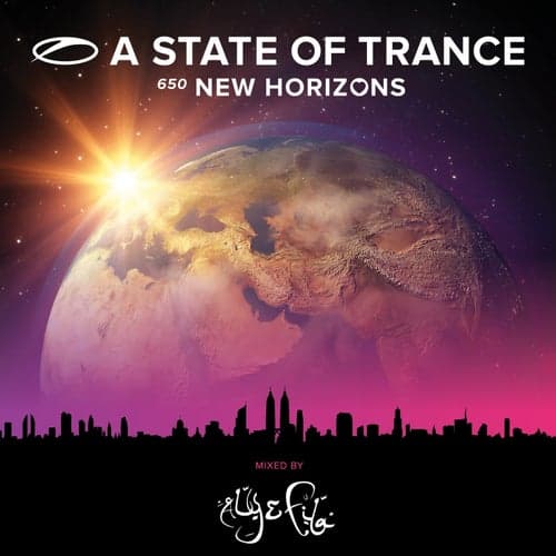 A State Of Trance 650 - New Horizons (Extended Versions)