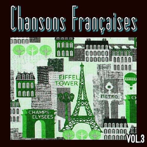 Chansons Françaises, Vol. 3