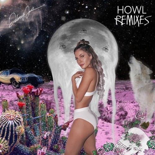Howl (Remixes)