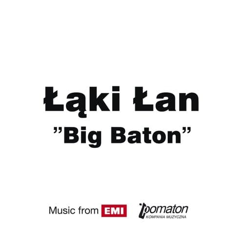 Big Baton [Single Edit] (Single Edit)