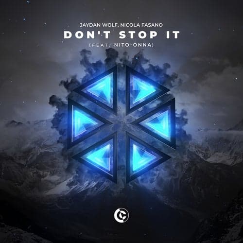 Don't Stop It (feat. Nito-Onna)