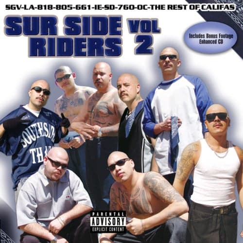 Sur Side Riders Volume 2
