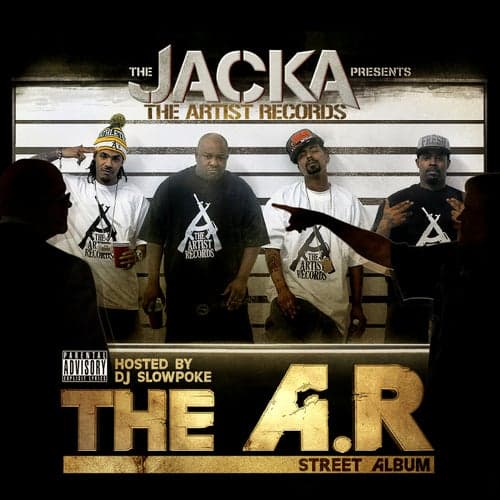 the Jacka Presents The Artist Records: The A.R. Street Album
