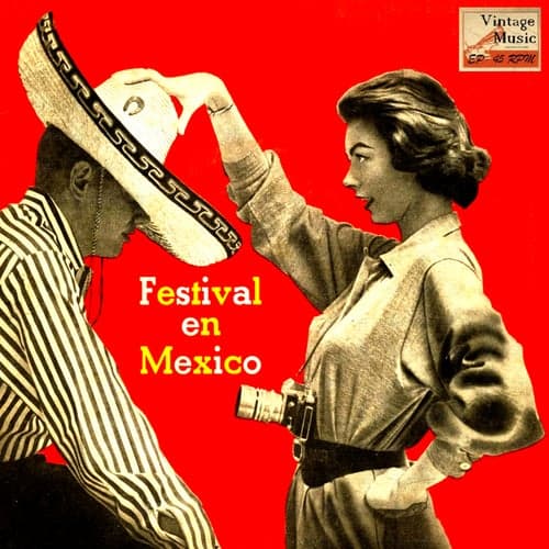 Vintage México No. 145 - EP: Festival En México