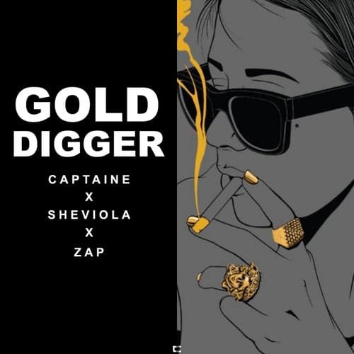 Gold Digger (feat. Sheviola & Zap)