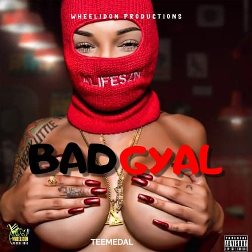 Bad Gyal (Official Audio)
