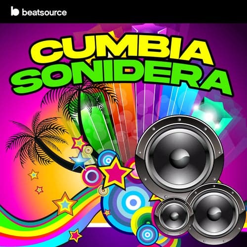 Cumbia Sonidera playlist