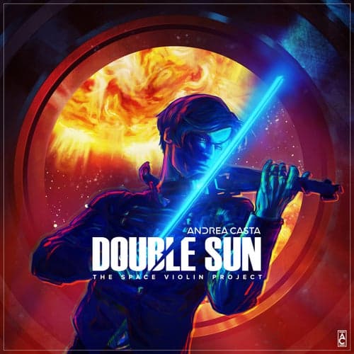 Double Sun: The Space Violin Project
