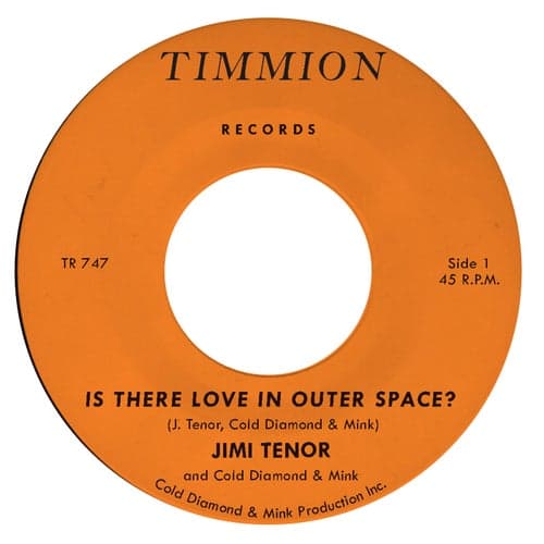 Is There Love In Outer Space?