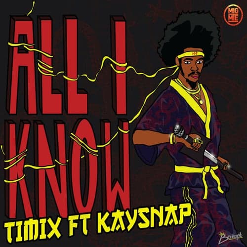 All I Know (feat. Kaysnap)