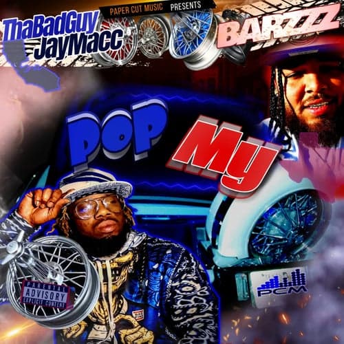 Pop My (feat. BARZZZ)
