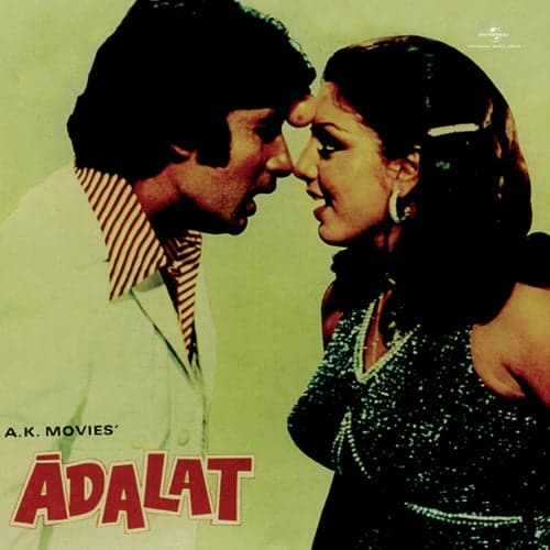 Adalat (Original Motion Picture Soundtrack)