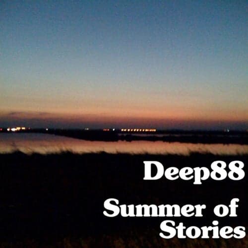 Summer Of Stories
