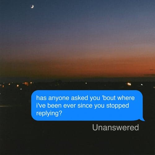unanswered